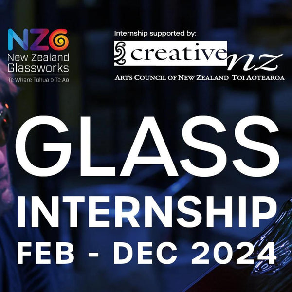 NZGlassworks Internship Program 2024