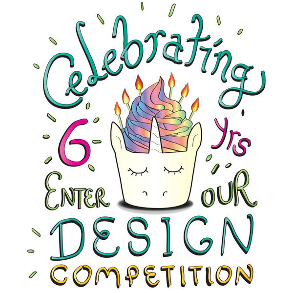 NZG 6th Birthday Design Competition