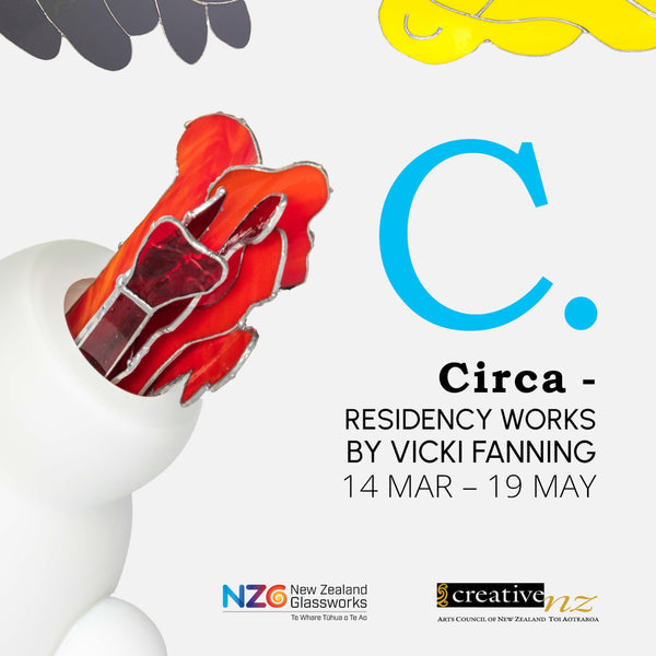 Circa - Residency works by Vicki Fanning