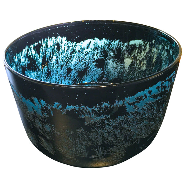 Wendy Fairclough - Blue Turakina Dunes Bowl 