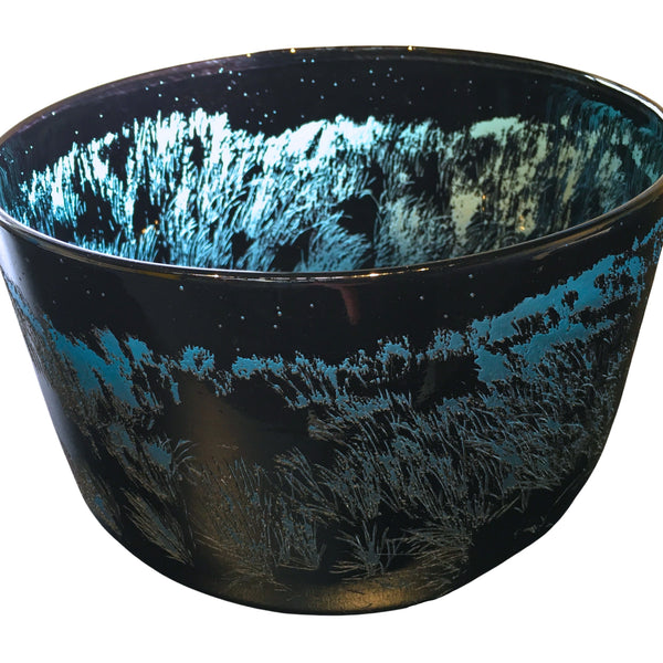 Wendy Fairclough - Blue Turakina Dunes Bowl