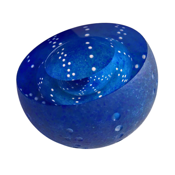 Colourful Kina Geode | Rebecca Heap