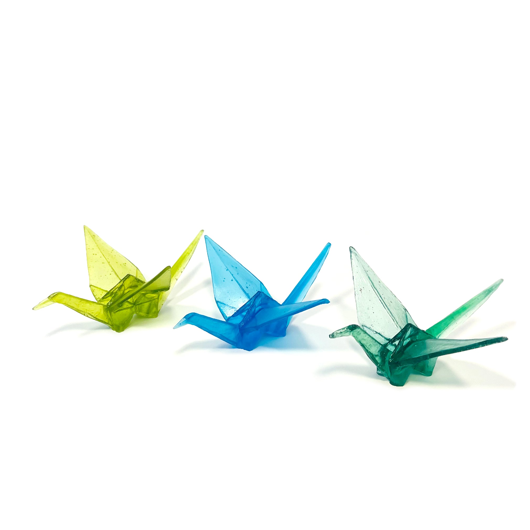 Thomas Barter - Origami Crane