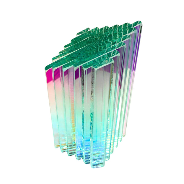 Richard Landers - Dichroic Block