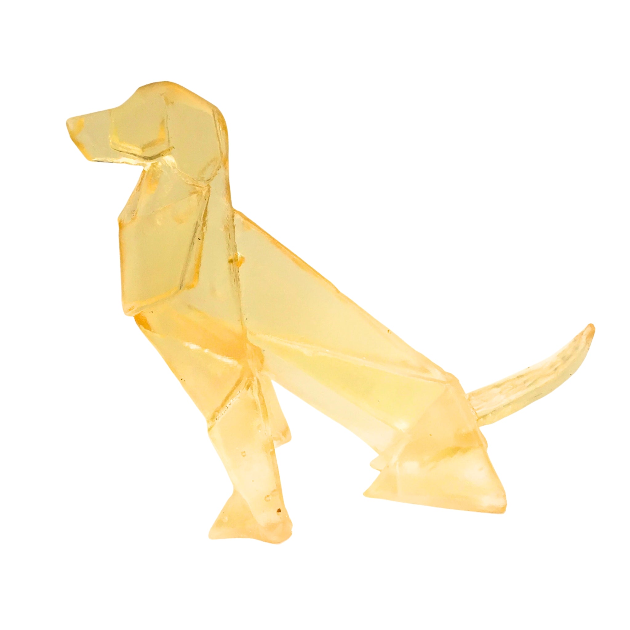 Thomas Barter - Origami Dog