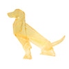 Thomas Barter - Origami Dog