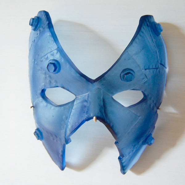 Evelyn Dunstan - Mask Bolts Mechanical