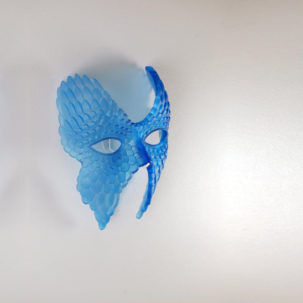 Evelyn Dunstan - Mask Scales