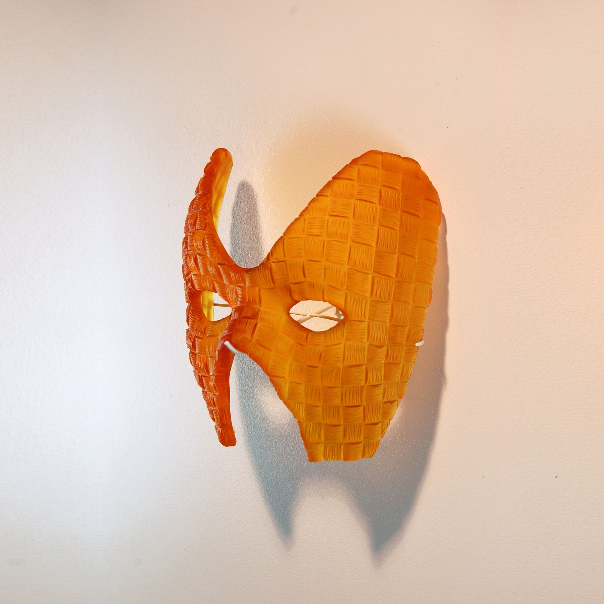 Evelyn Dunstan - Mask Weave