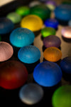 Cast Glass Sea Urchin | Rebecca Heap