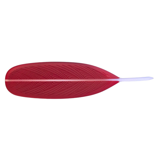 Huruhuru Feather | Kahu Design