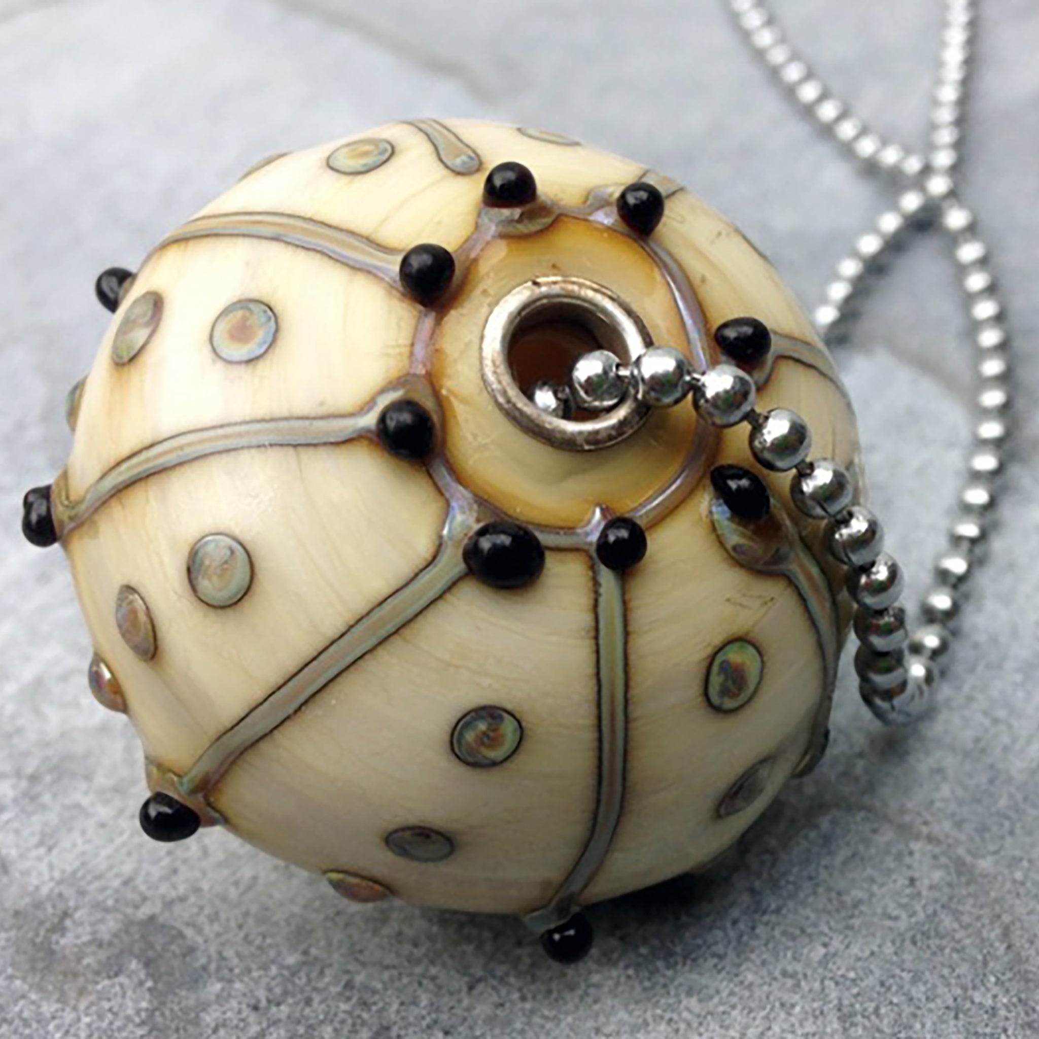 Isla Osbourne - SS Kinna Pendant