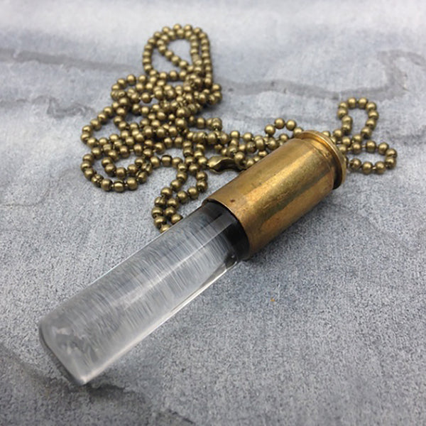 Isla Osbourne - Sure Shot Pendant