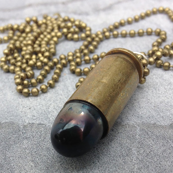 Isla Osbourne - Sure Shot Pendant