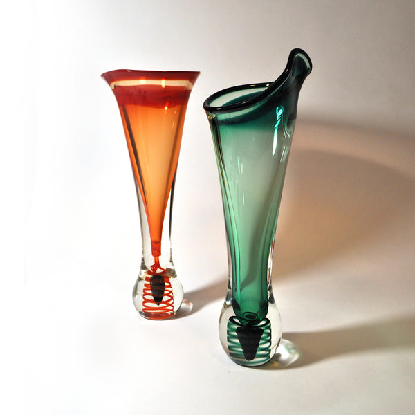 Jan Kocian - Moon Rock Vase