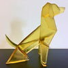 Thomas Barter - Jumbo Origami Dog