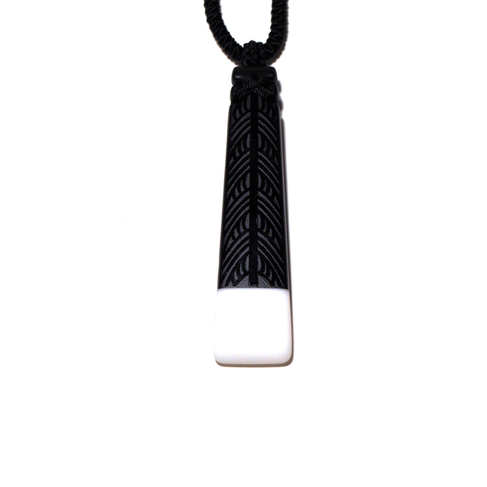 Kahu Design - Kahu Pendant Huia