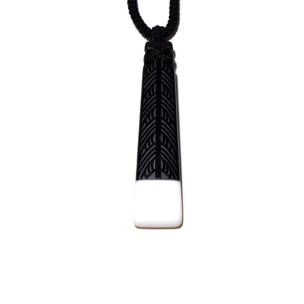 Kahu Design - Kahu Pendant Huia