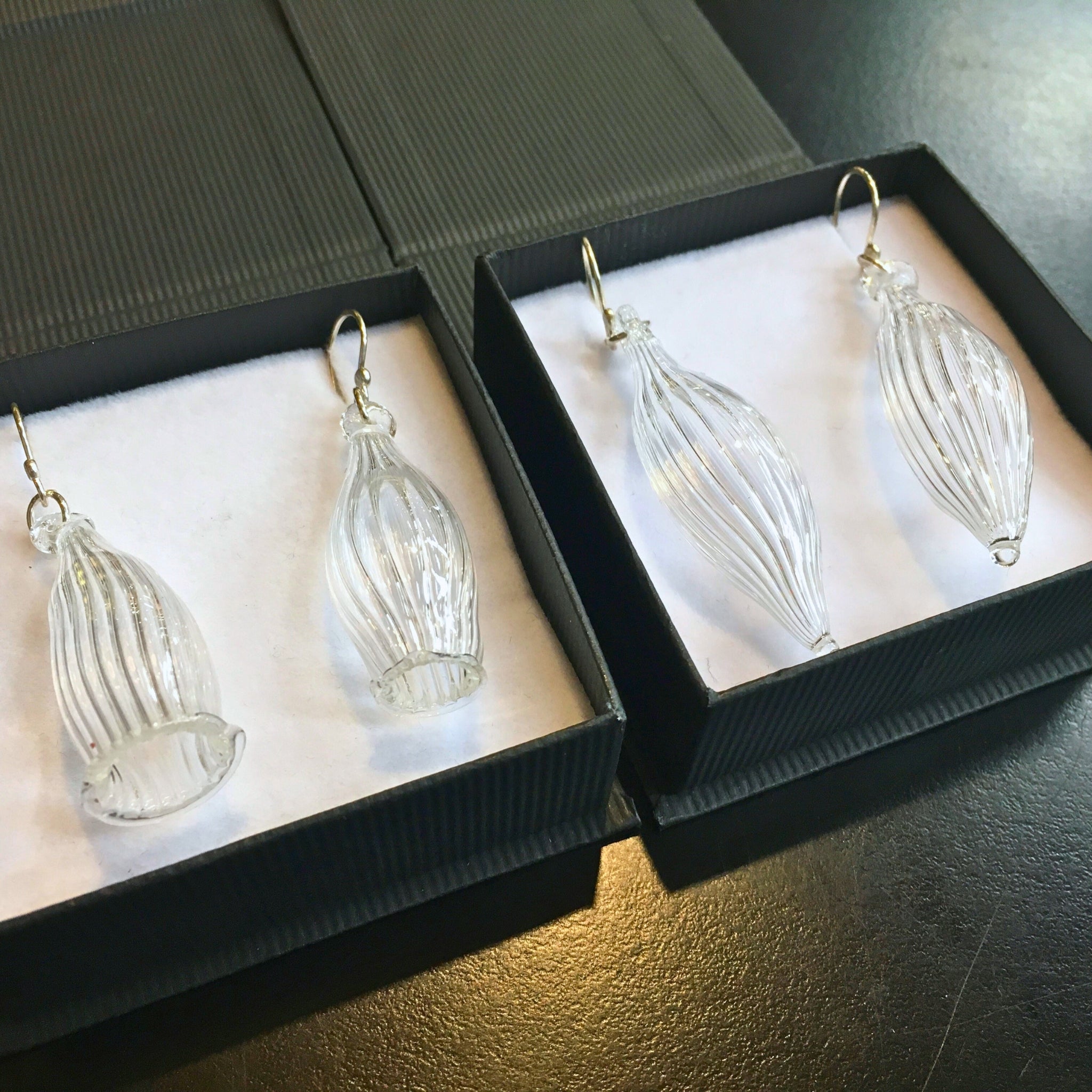 Isla Osborne - Pod Earrings