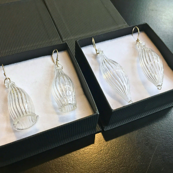 Isla Osborne - Pod Earrings