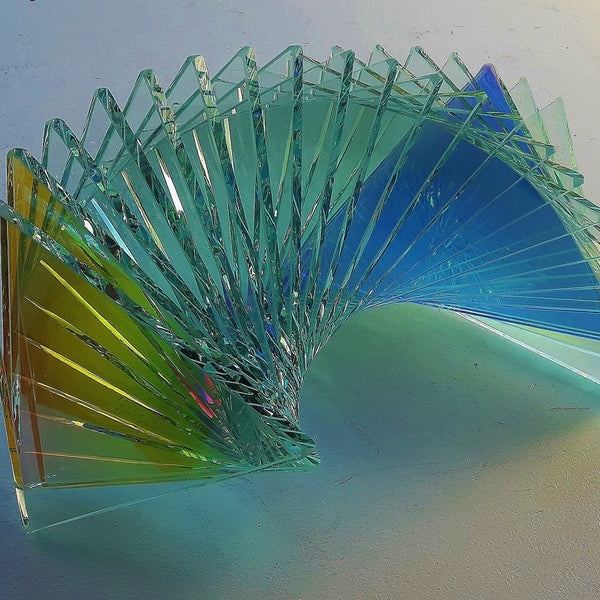 Richard Landers - Dichroic Sprocket