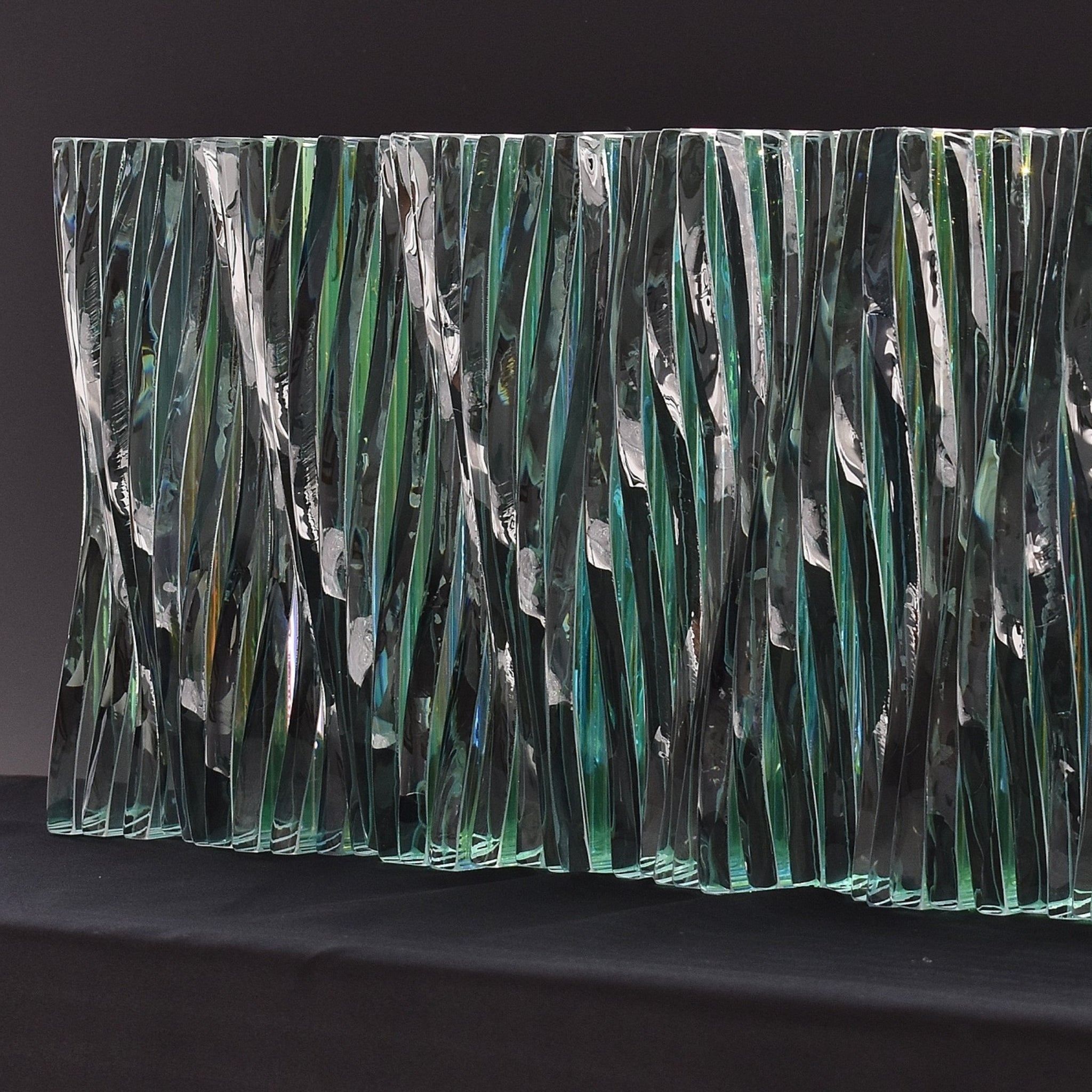 Richard Landers - Strata Wall