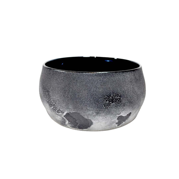 Te Rongo Kirkwood - Black Powder Bowl Kararaha Series