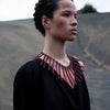 Te Rongo Kirkwood - Glass Bloodlines Neckpiece