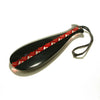 Te Rongo Kirkwood - Glass Patu closeup