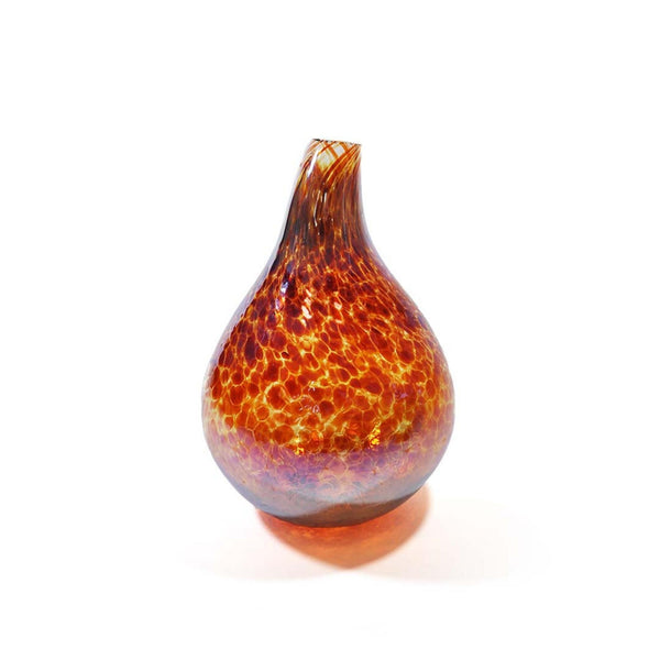 Te Rongo Kirkwood - Red Lustre Gourd