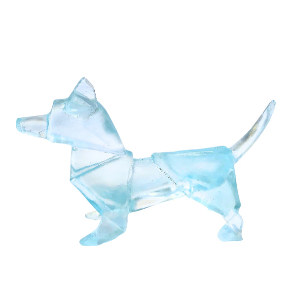 Thomas Barter - Origami Terrier Dog