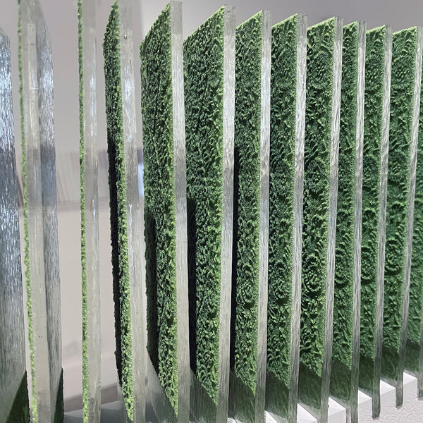 Kathryn Wightman - The Space In Between detail