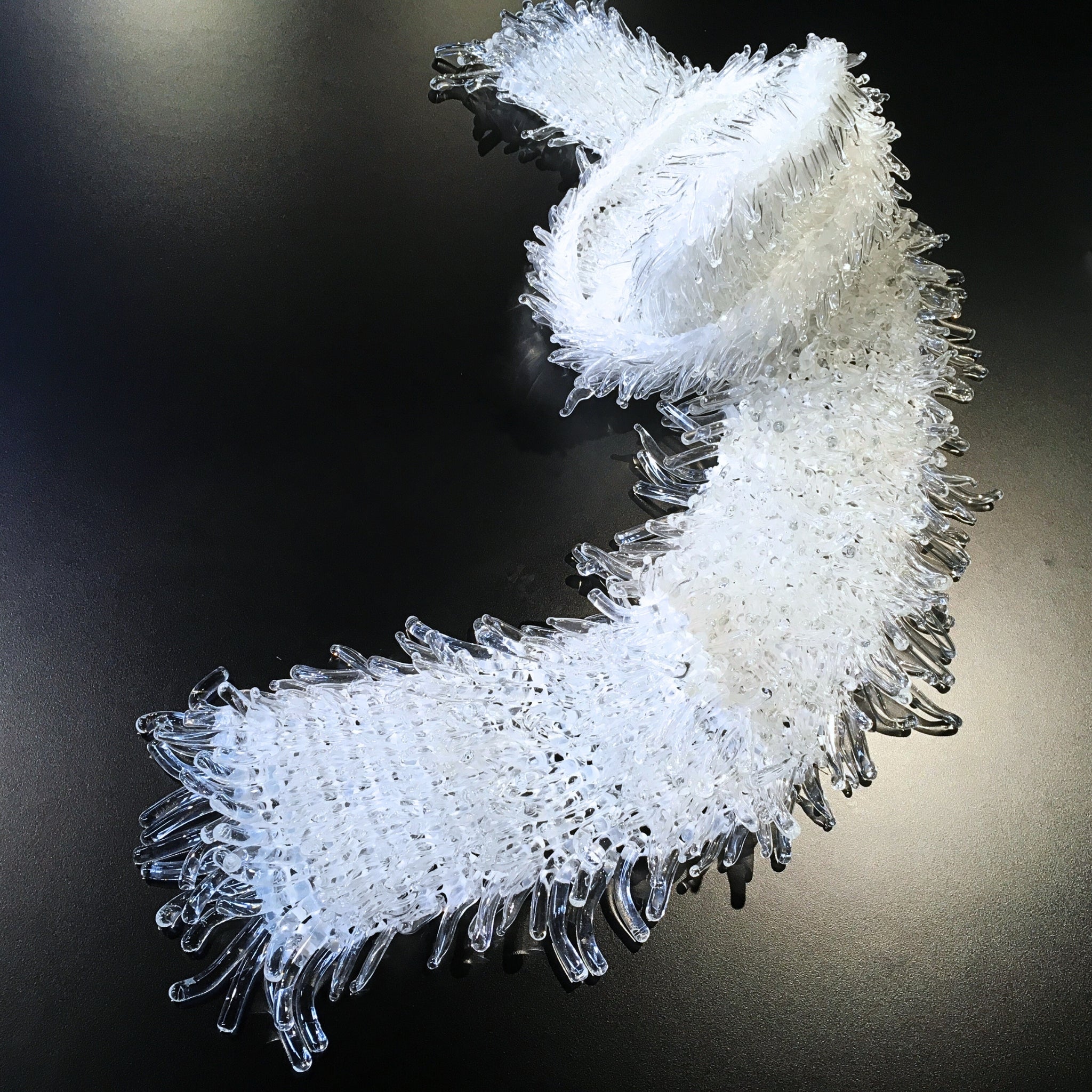 Vicki Fanning - Scarf & Hat