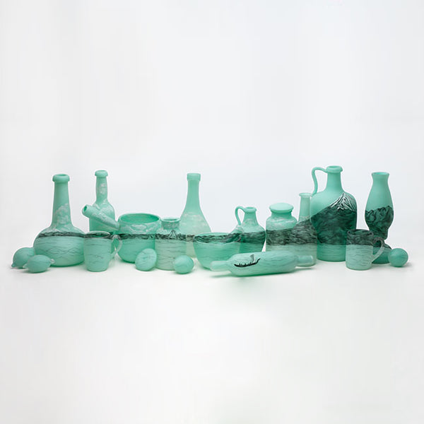 Wendy Fairclough - Point of Arrival