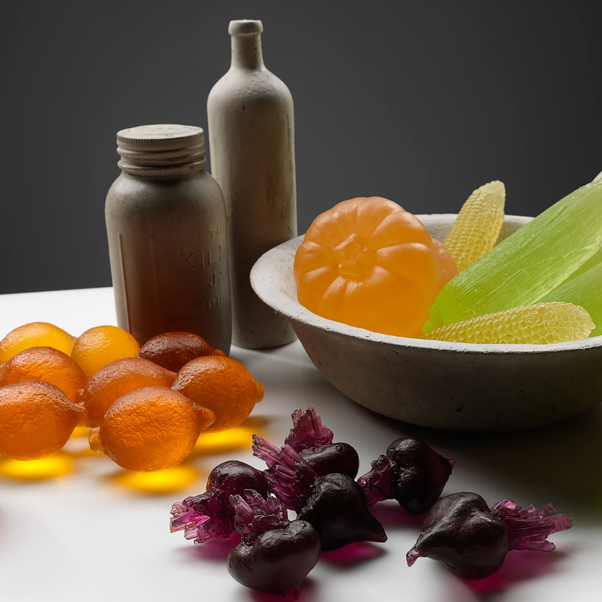 Wendy Fairclough - Yield detail