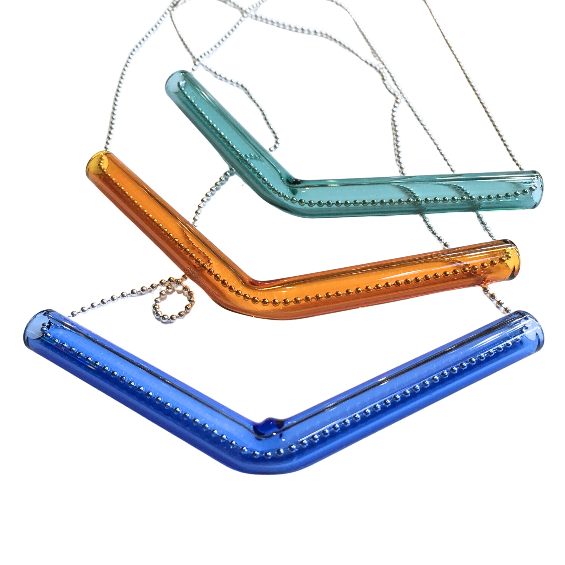 Angle Pendant on Chain | Isla Osborne