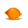 Wendy Fairclough - Cast Glass Lemon