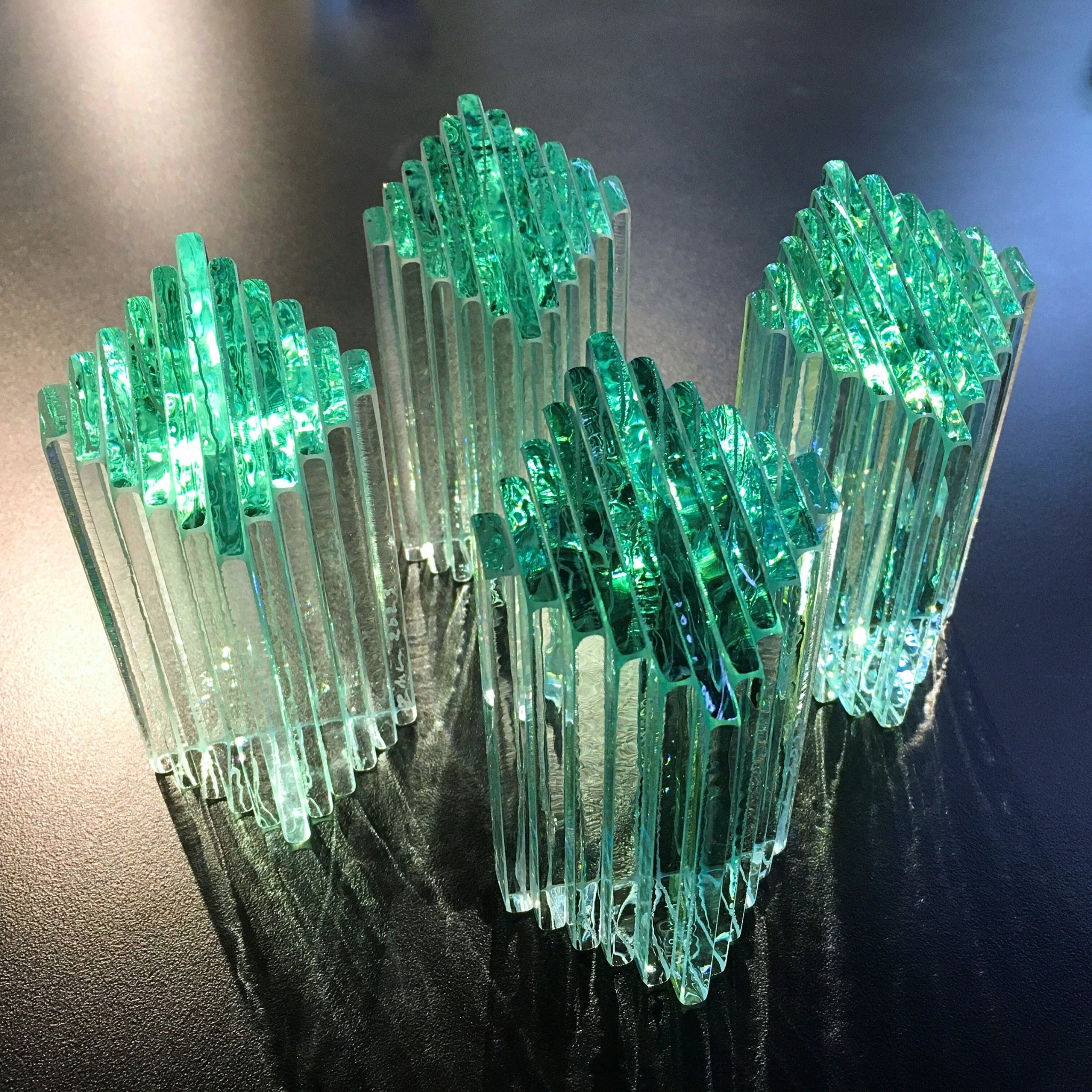 Richard Landers - Dichroic Block Group