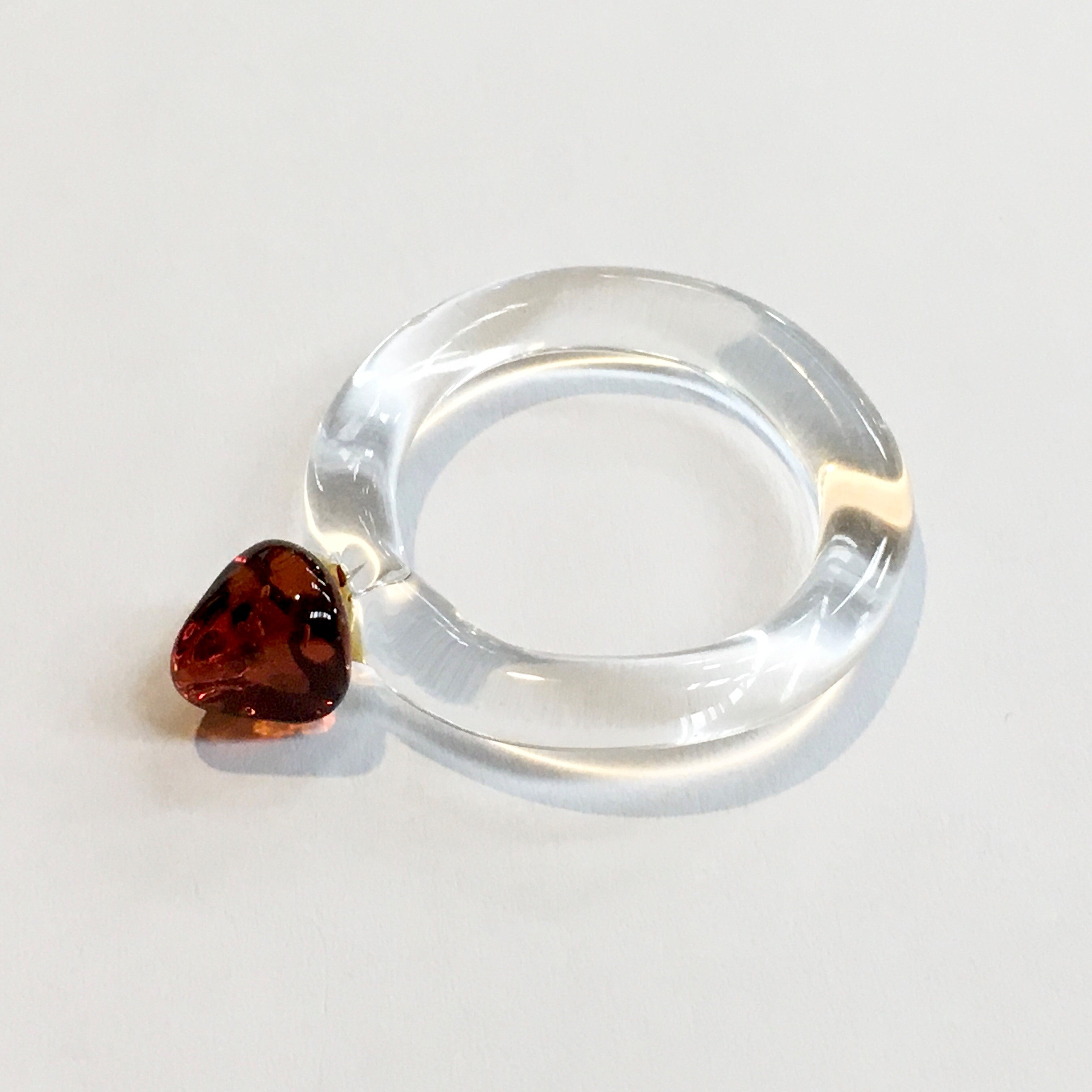 Isla Osborne - Faceted Ring