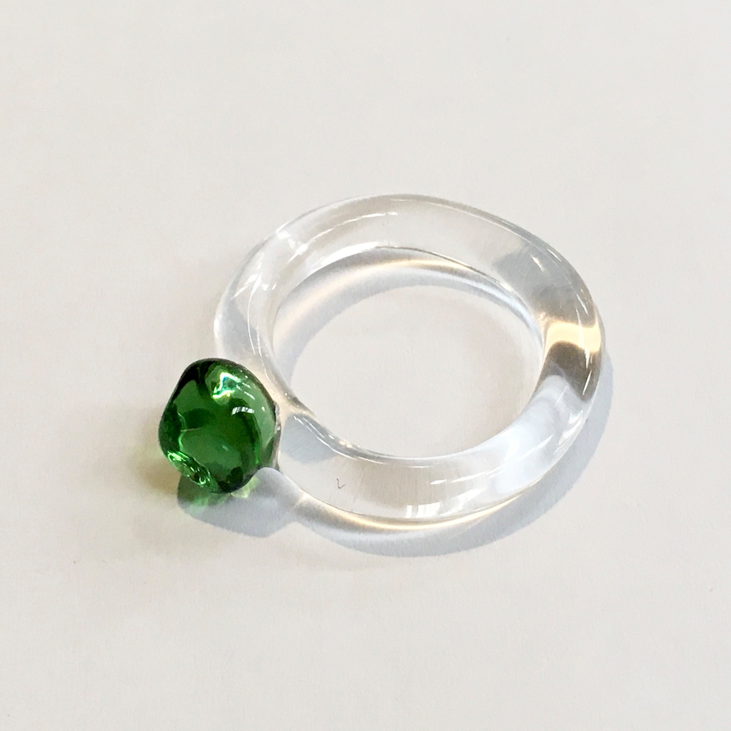 Isla Osborne - Faceted Ring