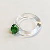 Isla Osborne - Faceted Ring