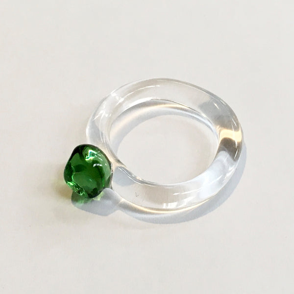 Isla Osborne - Faceted Ring
