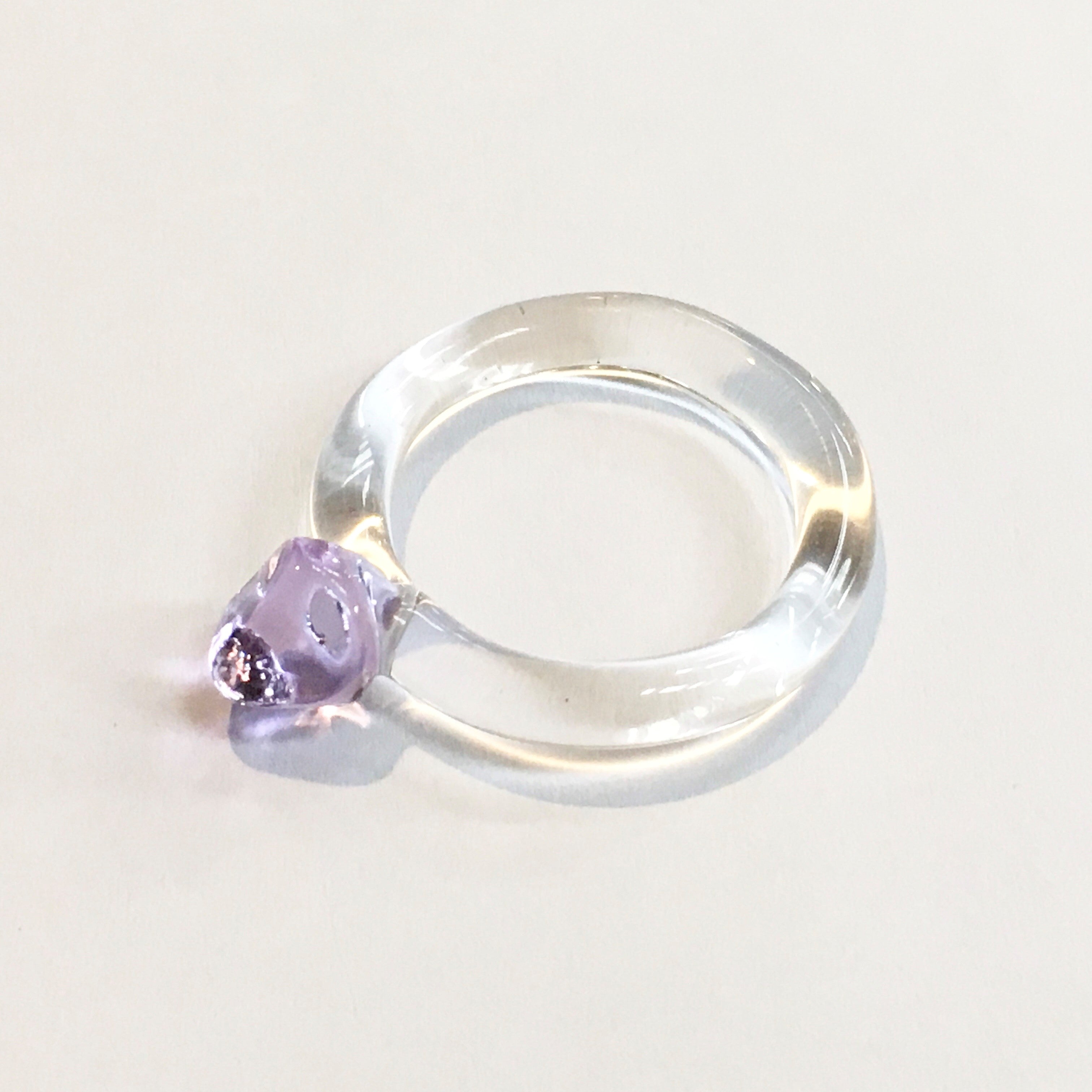 Isla Osborne - Faceted Ring