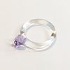 Isla Osborne - Faceted Ring