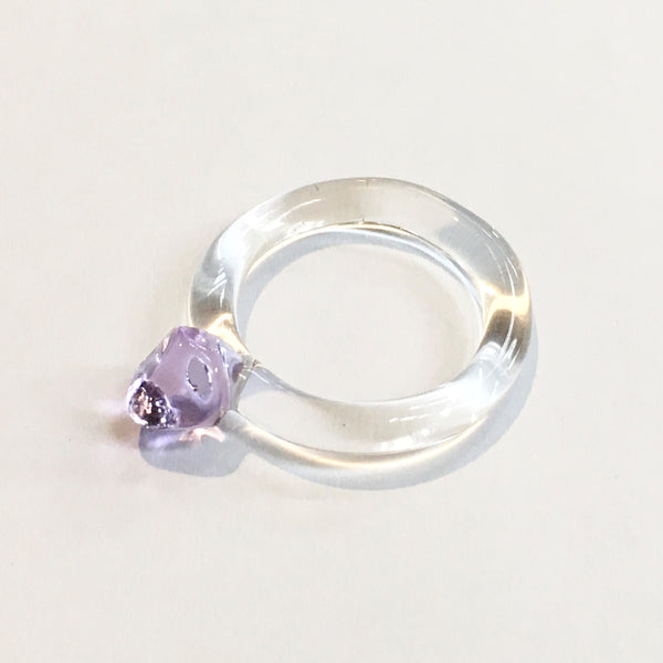 Isla Osborne - Faceted Ring