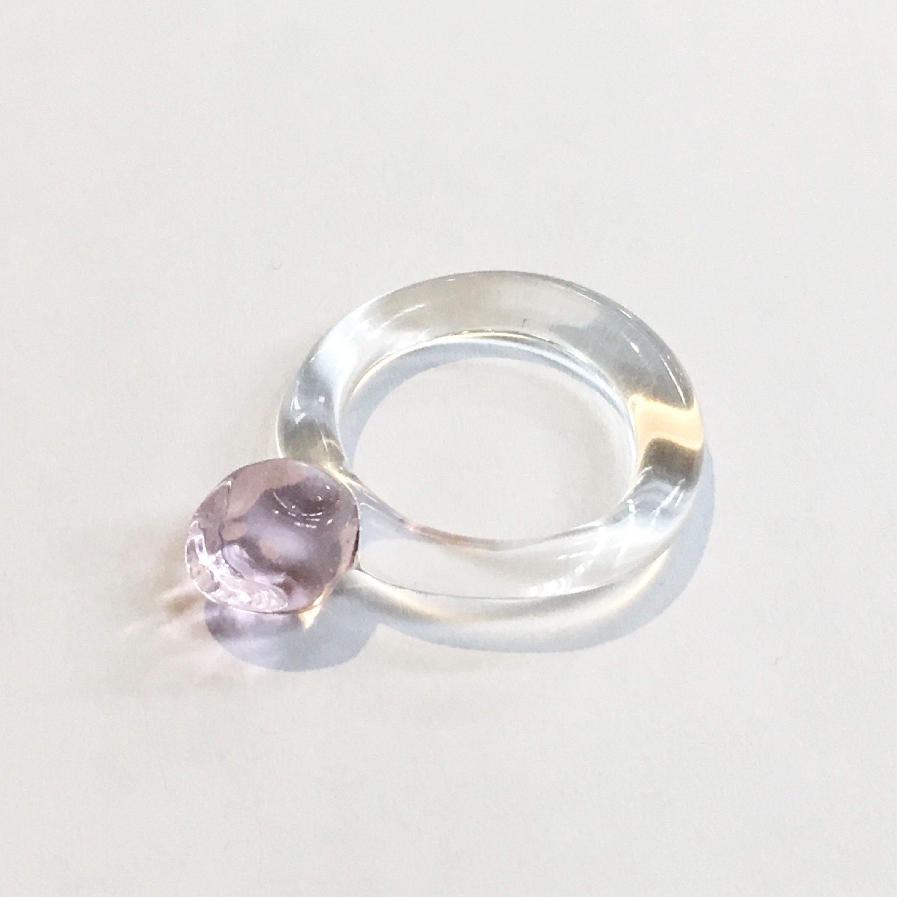 Isla Osborne - Faceted Ring