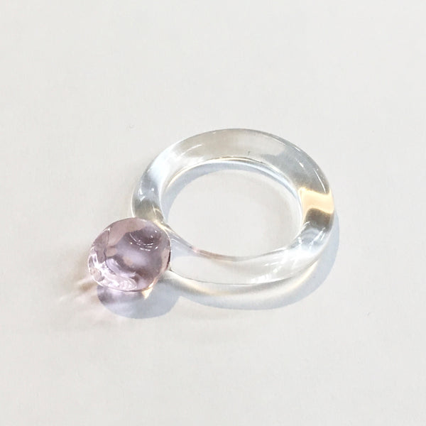 Isla Osborne - Faceted Ring