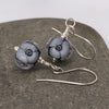 Karen Southey - Bubble Flower Earrings