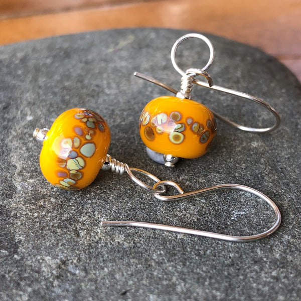 Karen Southey - Jitterbug Earrings
