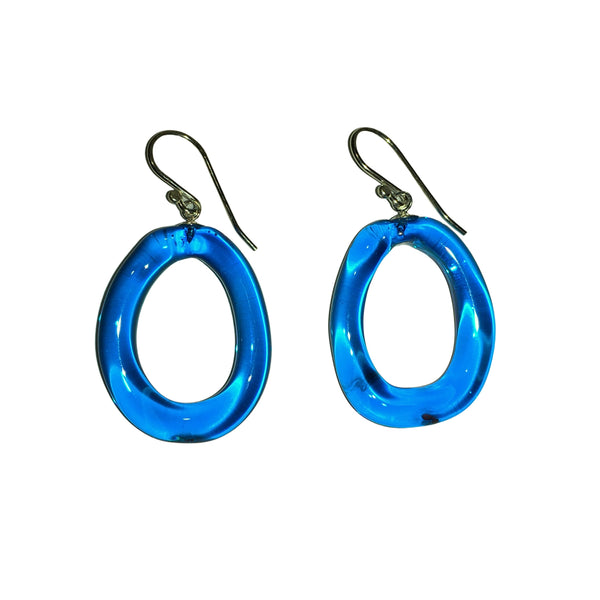 Isla Osborne - Organic Loop Earring